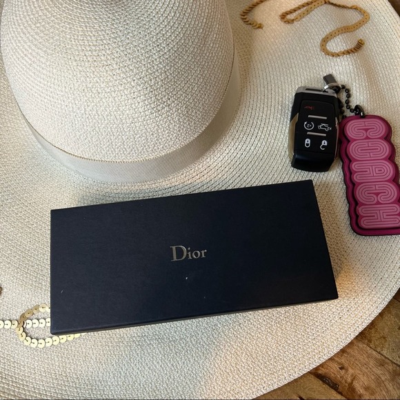 Dior Silver Sunglasses w/ Reflective Lenses & Frosted Frames, “So Real”, NIB!! - Picture 6 of 7